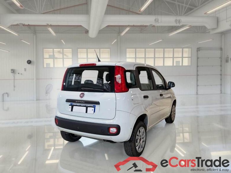 FIAT PANDA / 2011 / 5P / BERLINA 0.9 TWINAIR TURBO NATURAL POWER EASY #2