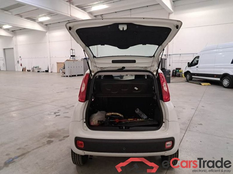 FIAT PANDA / 2011 / 5P / BERLINA 0.9 TWINAIR TURBO NATURAL POWER EASY #5