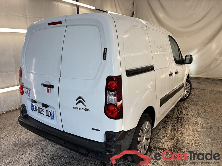 Berlingo Fourgon Business L1 (Court) 1.6 BlueHDi 100CV BVM5 E6 #3