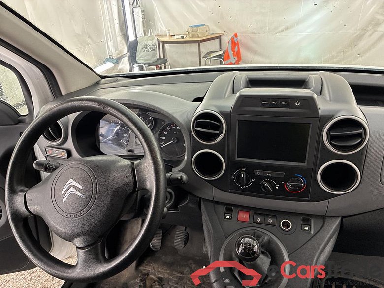 Berlingo Fourgon Business L1 (Court) 1.6 BlueHDi 100CV BVM5 E6 #5