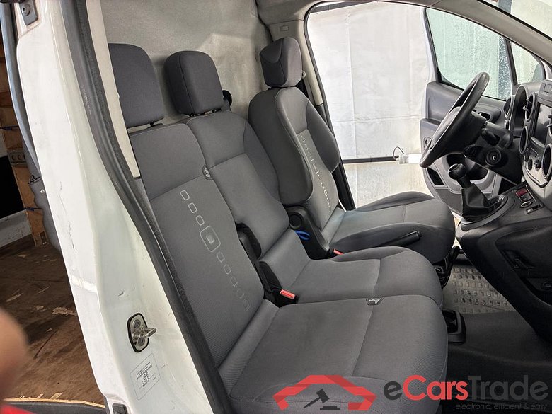 Berlingo Fourgon Business L1 (Court) 1.6 BlueHDi 100CV BVM5 E6 #6
