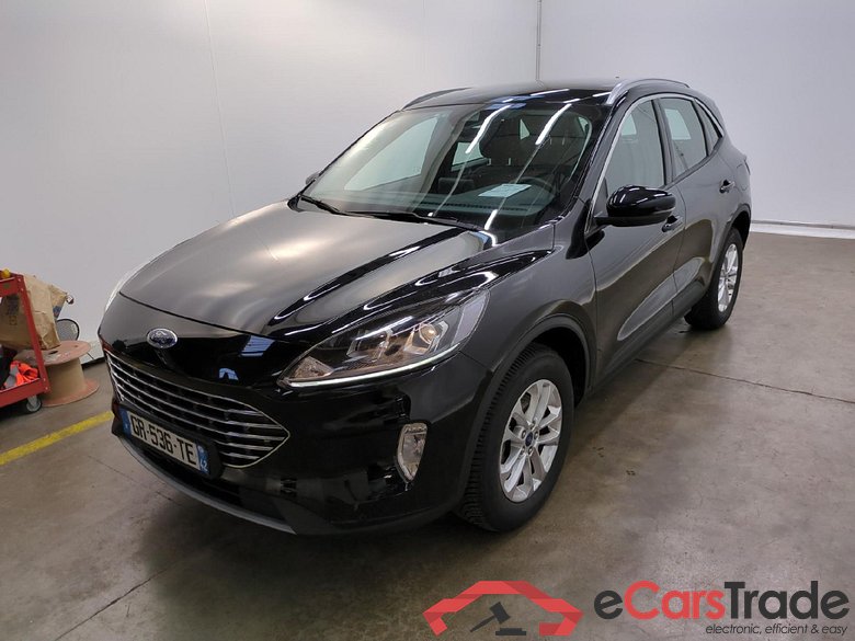 Kuga Titanium Hybrid 2.5 190CV BVA6 E6dT