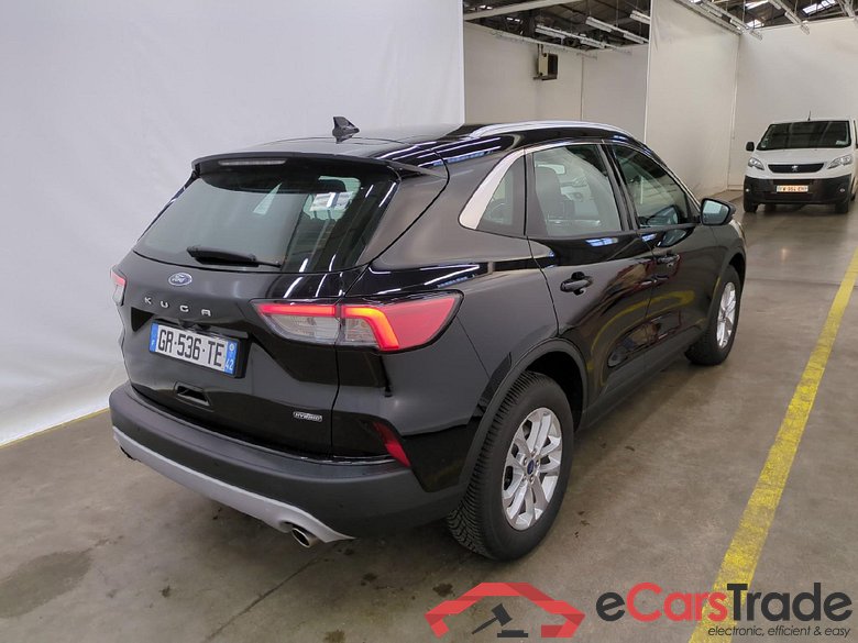 Kuga Titanium Hybrid 2.5 190CV BVA6 E6dT #3