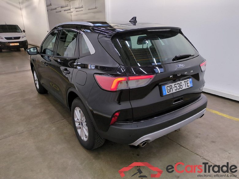 Kuga Titanium Hybrid 2.5 190CV BVA6 E6dT #4