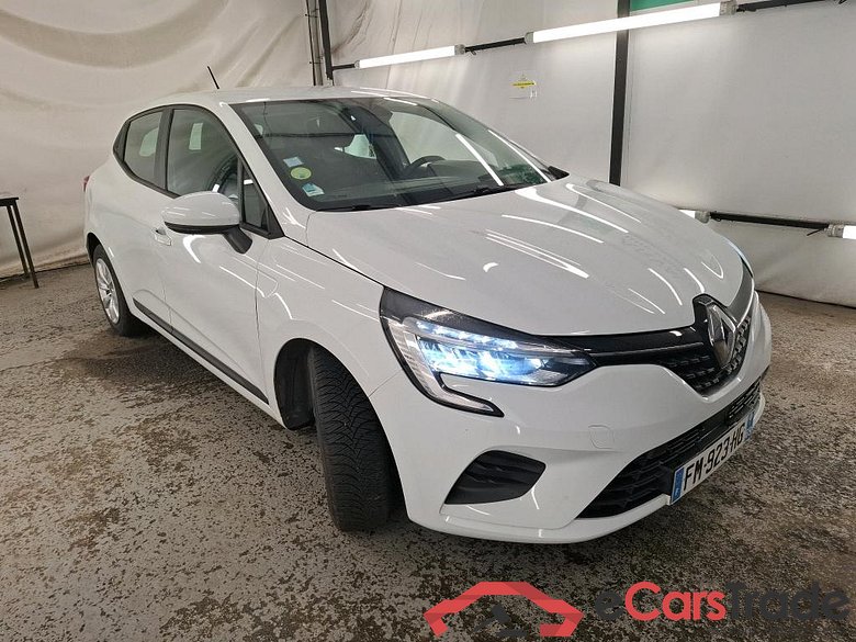 Clio V Société Air Nav 1.5 dCi 85CV BVM6 E6dT #4