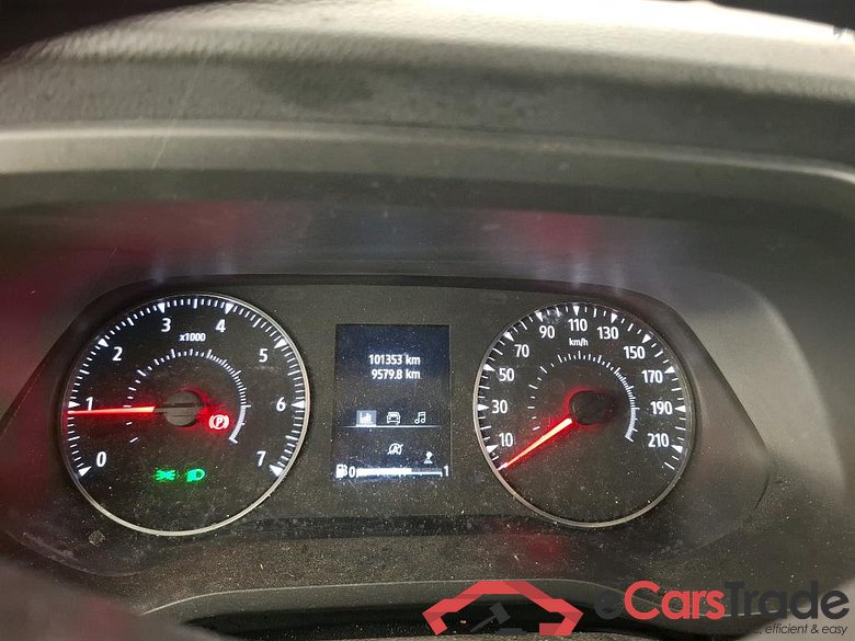 Trafic Fourgon L1H1 2T8 Confort 2.0 dCi 110CV BVM6 E6d #6