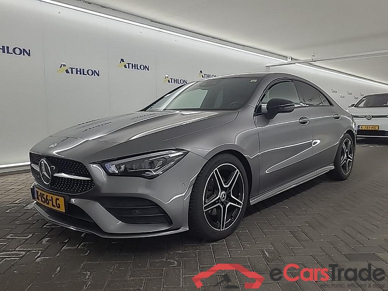 MERCEDES-BENZ CLA CLA 180 d DCT Business Solution AMG 4D 85kW #1