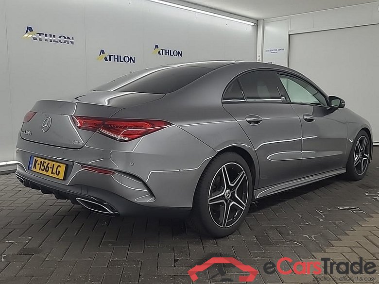MERCEDES-BENZ CLA CLA 180 d DCT Business Solution AMG 4D 85kW #3