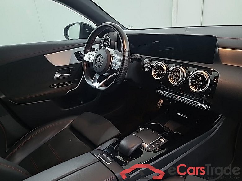 MERCEDES-BENZ CLA CLA 180 d DCT Business Solution AMG 4D 85kW #6