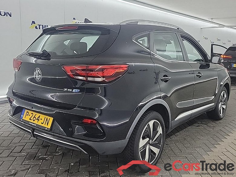 MG ZS EV Luxury 5D 130kW #3