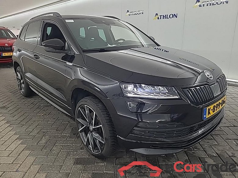 SKODA Karoq 1.5 TSI ACT Greentech Sportline Business 5D 110kW #2