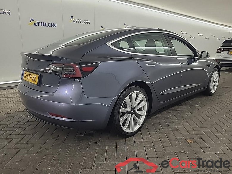 Tesla Model 3 Long Range Dual Motor AWD 4D 350kW #3