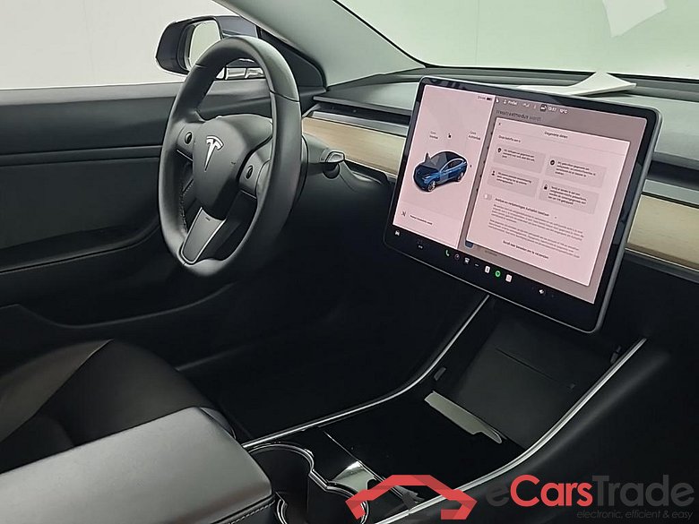 Tesla Model 3 Long Range Dual Motor AWD 4D 350kW #6