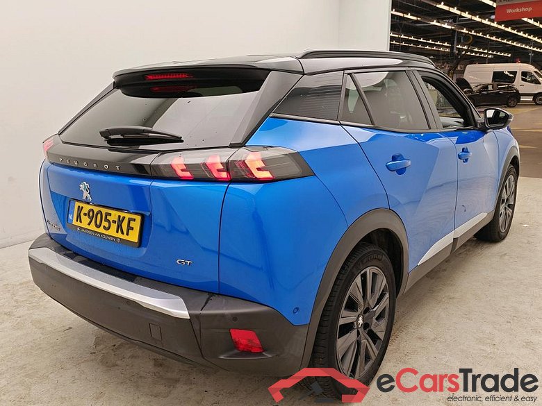 Peugeot e-2008 GT EV 50kWh 136 5d #2