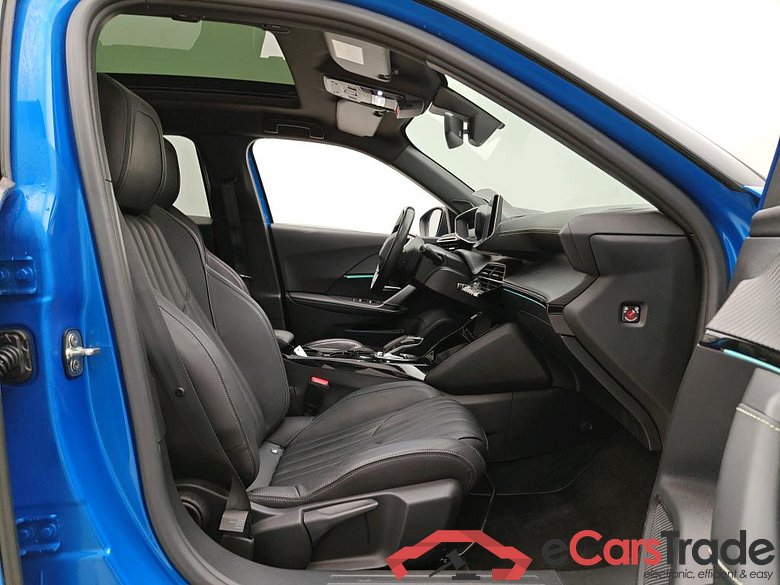 Peugeot e-2008 GT EV 50kWh 136 5d #3