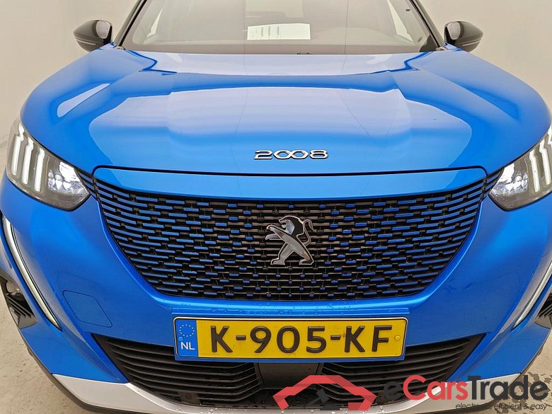 Peugeot e-2008 GT EV 50kWh 136 5d #5