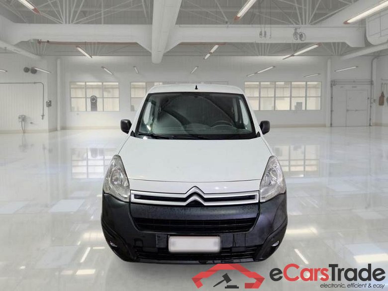 CITROEN BERLINGO 2015 VEIC FURG 4P BLUEHDI 100 CLUB VAN #6