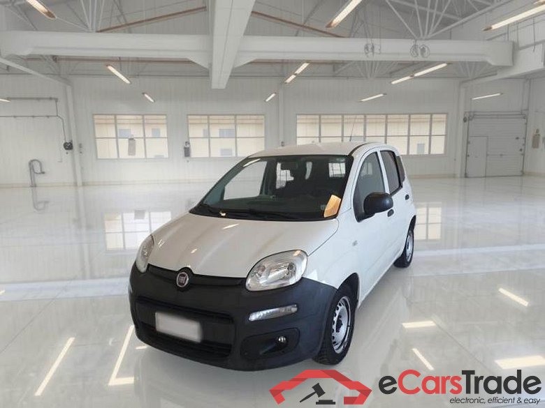 FIAT PANDA / 2012 / 5P / BERLINA 1.2 69 CV VAN 2 POSTI EURO6 POP #1