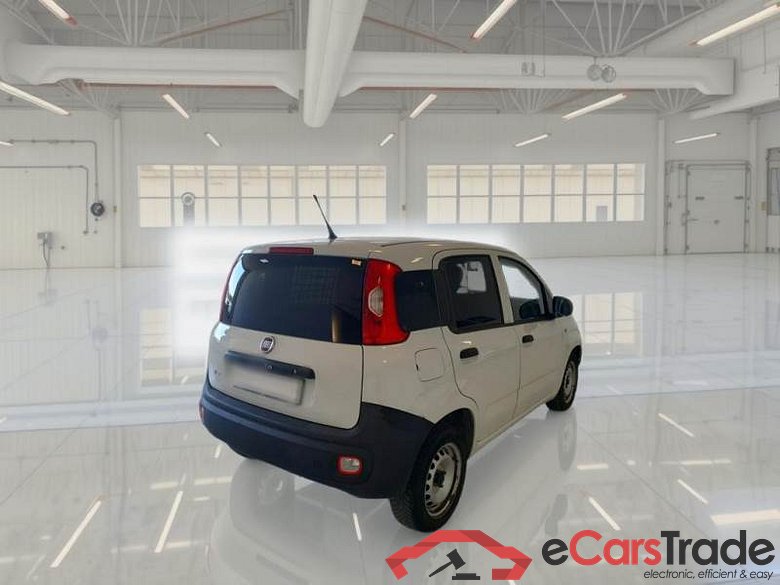 FIAT PANDA / 2012 / 5P / BERLINA 1.2 69 CV VAN 2 POSTI EURO6 POP #2