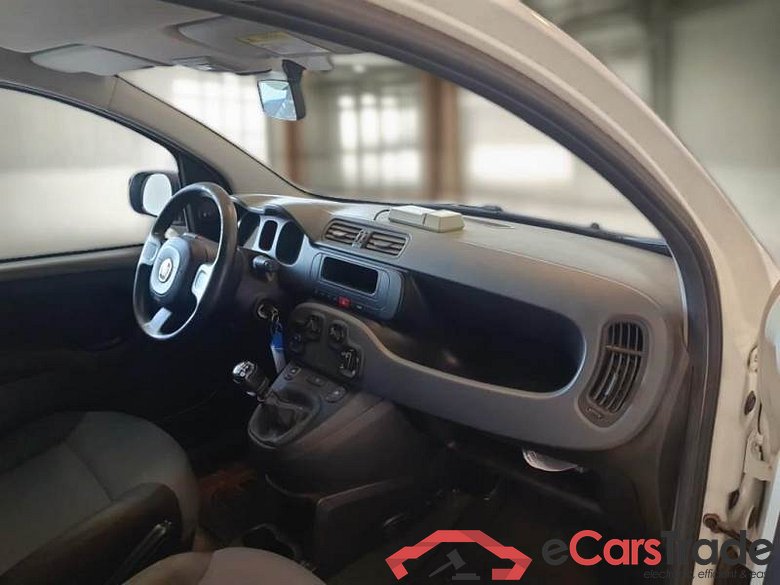 FIAT PANDA / 2012 / 5P / BERLINA 1.2 69 CV VAN 2 POSTI EURO6 POP #3