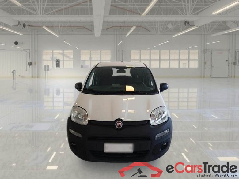 FIAT PANDA / 2012 / 5P / BERLINA 1.2 69 CV VAN 2 POSTI EURO6 POP #6