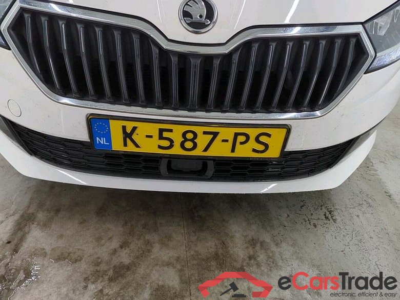 SKODA Fabia Combi 1.0 TSI Ambition #4