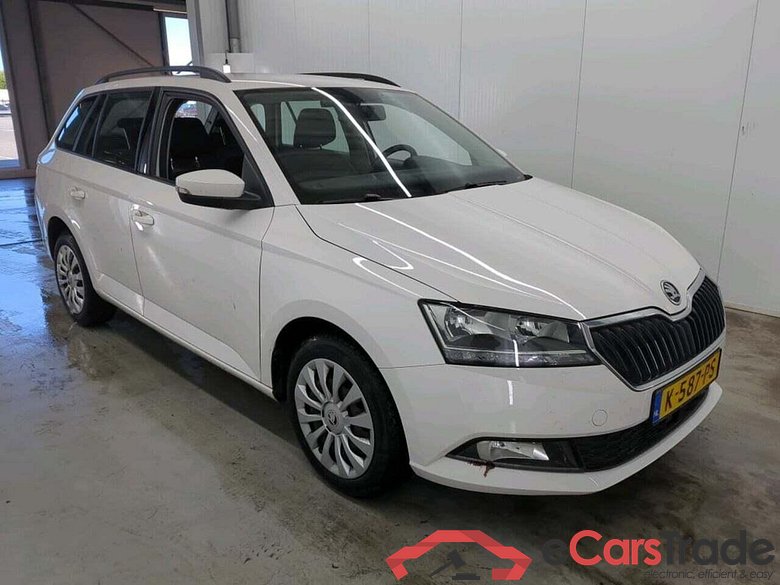 SKODA Fabia Combi 1.0 TSI Ambition #5