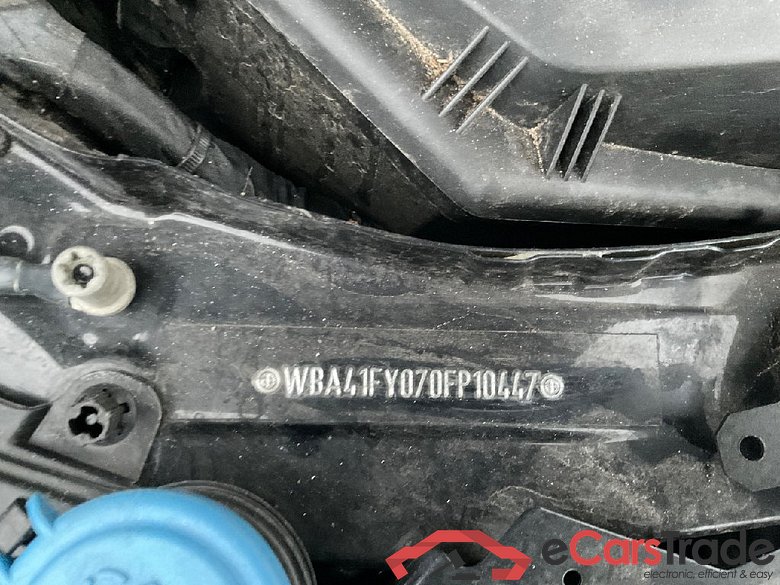 Baureihe 3 Touring 320 e 2.0 150KW AT8 E6d #5