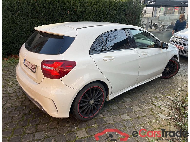 MERCEDES-BENZ A 180 d #1