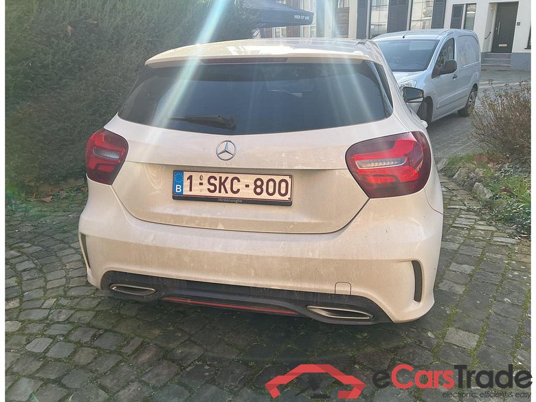 MERCEDES-BENZ A 180 d #2