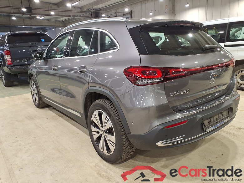 MERCEDES-BENZ EQA BEV 67KWH EQA 250 BUSINESS LINE #2