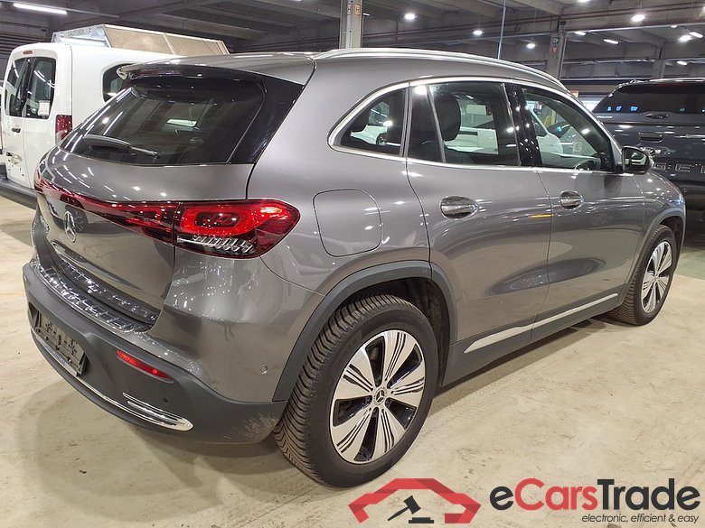MERCEDES-BENZ EQA BEV 67KWH EQA 250 BUSINESS LINE #4