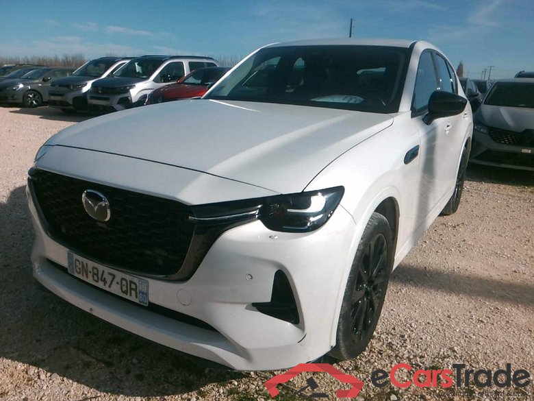 CX-60 E-SKYACTIV 327CH BVA HOM #1