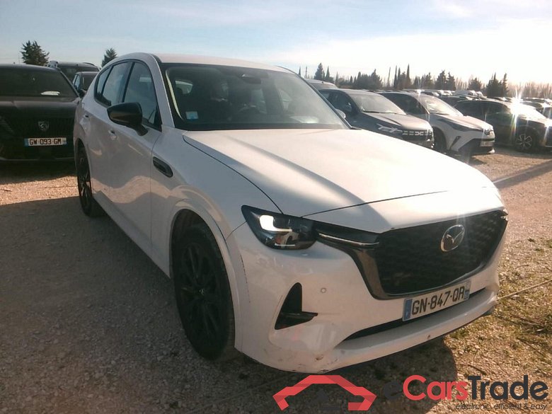 CX-60 E-SKYACTIV 327CH BVA HOM #2