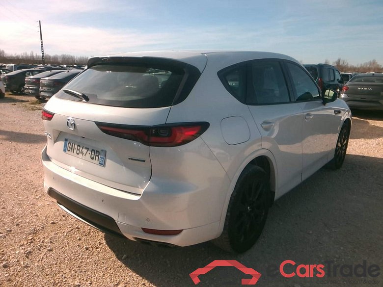 CX-60 E-SKYACTIV 327CH BVA HOM #4