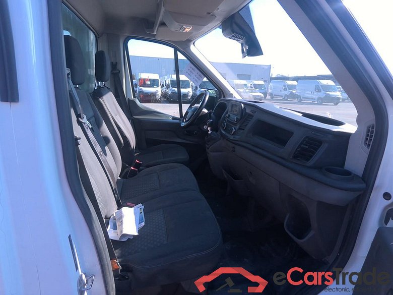 TRANSIT BENNE COFFRE 170 RISK #6