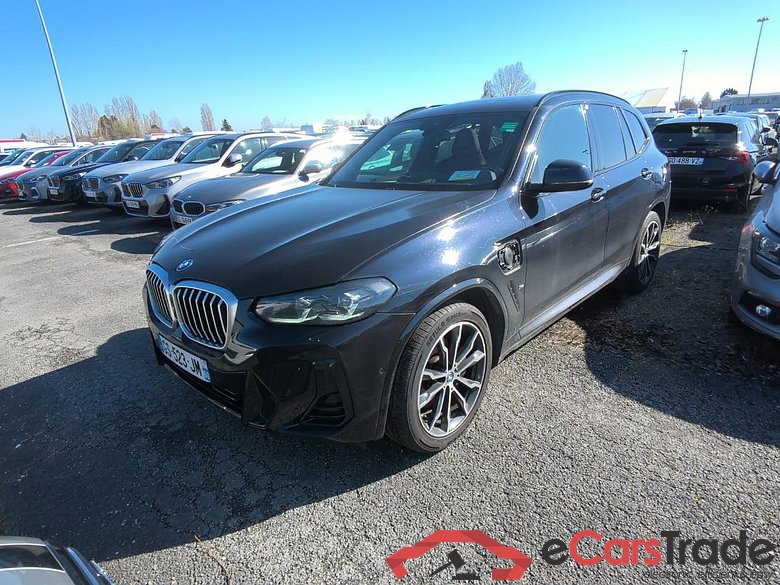 X3 XDRIVE 30E 292 MSPORT RSK WIP chtx #1