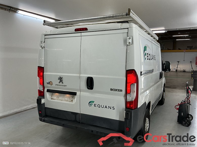 PEUGEOT BOXER 330 FOURGON SWB DSL - 20 2.2 HDi L1H1 Pack CD-Airco #4