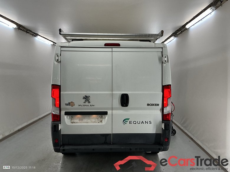 PEUGEOT BOXER 330 FOURGON SWB DSL - 20 2.2 HDi L1H1 Pack CD-Airco #5