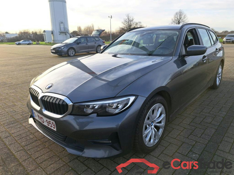 BMW 3-serie 2.0 318D (100KW) TOURING #1