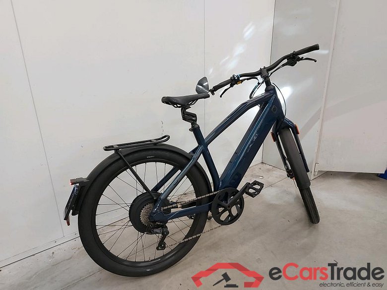 - STR ST1 - 983Wh - SIZE 53 - PETROL BLUE - 2022 #2