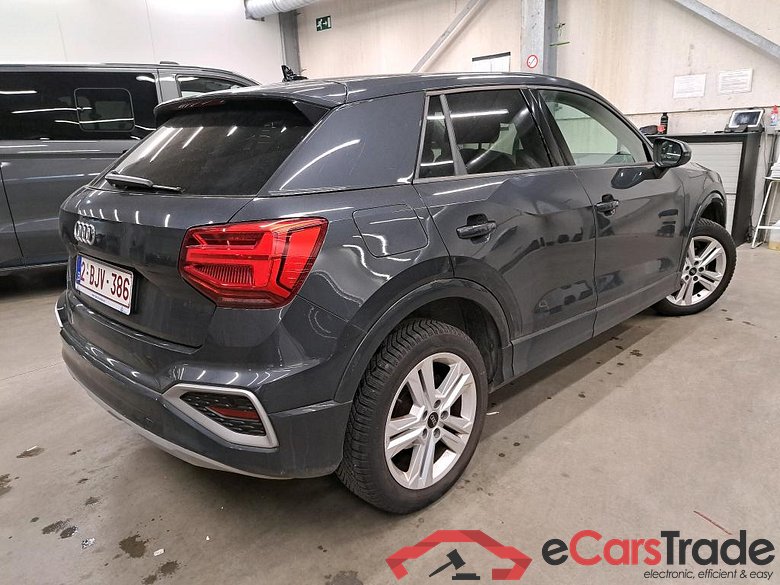 AUDI - AUD Q2 35 TFSI 150PK S-Tronic Business Edition Pack Platinum * PETROL * #2
