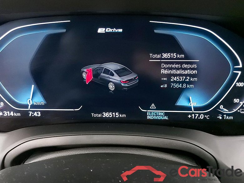 BMW - BMW 3 BERLINE 320e 204PK Business Edition With Vernasca Heated Sport Seats & Active Cruise Control & Driving Assistant Pack   * HYBRID * #5