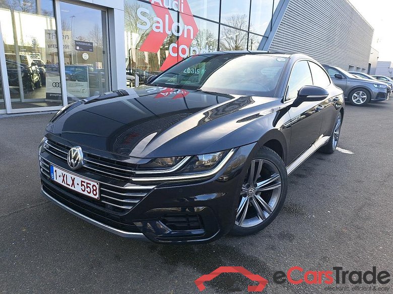 VOLKSWAGEN - VW  ARTEON TDI 150PK R-Line With Nappa Leather & Pano Roof #1