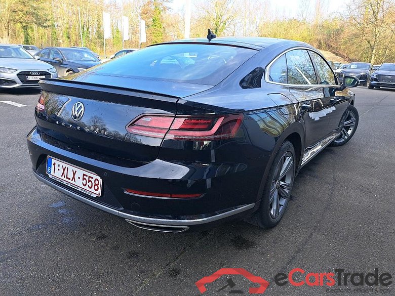 VOLKSWAGEN - VW  ARTEON TDI 150PK R-Line With Nappa Leather & Pano Roof #2