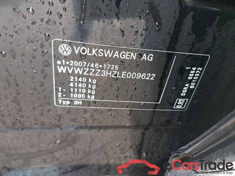 VOLKSWAGEN - VW  ARTEON TDI 150PK R-Line With Nappa Leather & Pano Roof #6