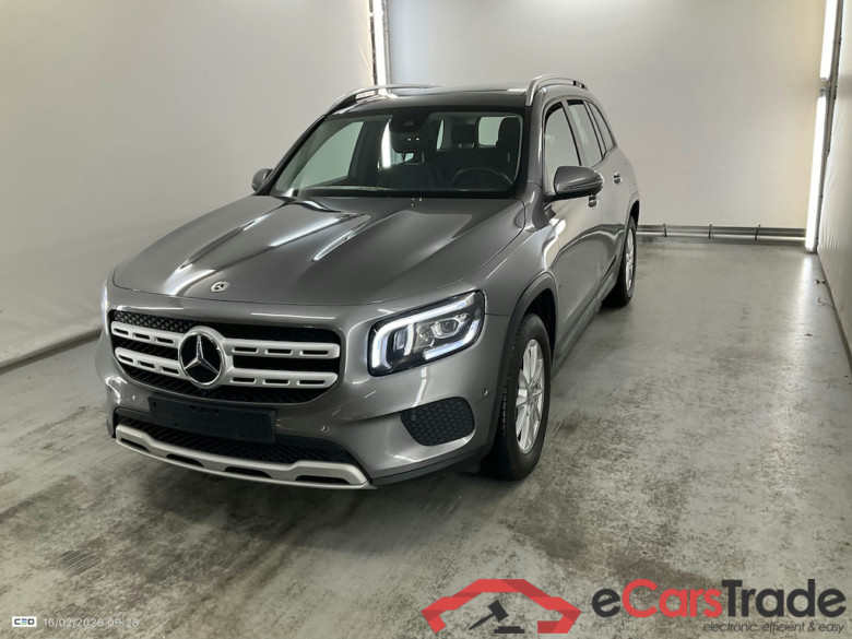 MERCEDES-BENZ GLB 2.0 GLB 180 D BUSINESS SOLUTION #1