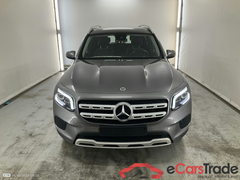 MERCEDES-BENZ GLB 2.0 GLB 180 D BUSINESS SOLUTION #2
