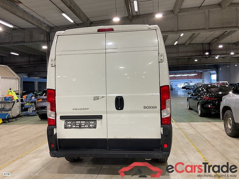 PEUGEOT BOXER 335 FOURGON MWB HR DSL - 2.2 BlueHDi L2H2 Premium S&S #5