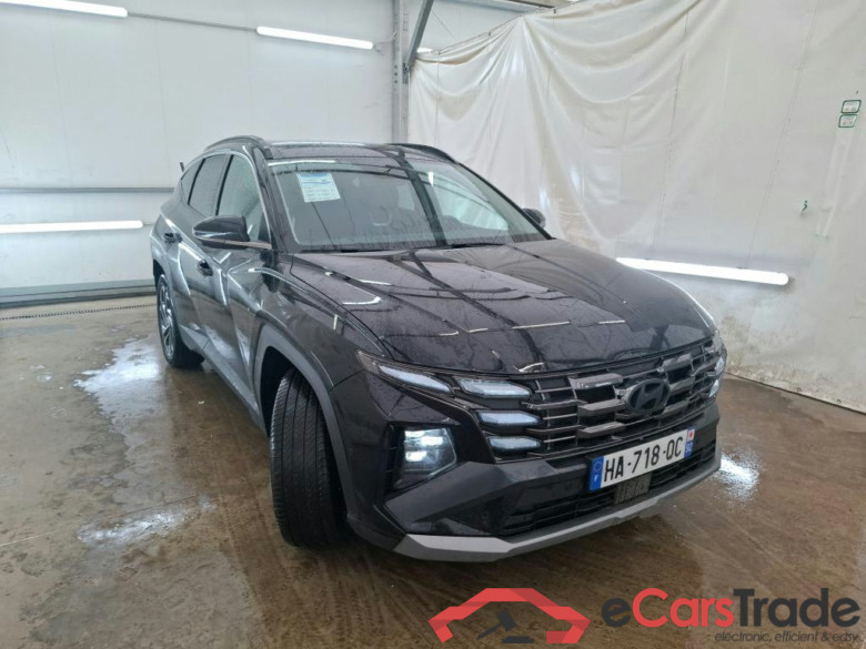 Tucson Executive Hybrid 2WD 1.6 T-GDI 230CV BVA6 E6d #4